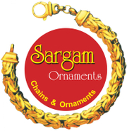 Sargam chains & Ornaments