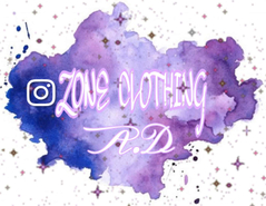 Zone Moda Logo Zone Clothing